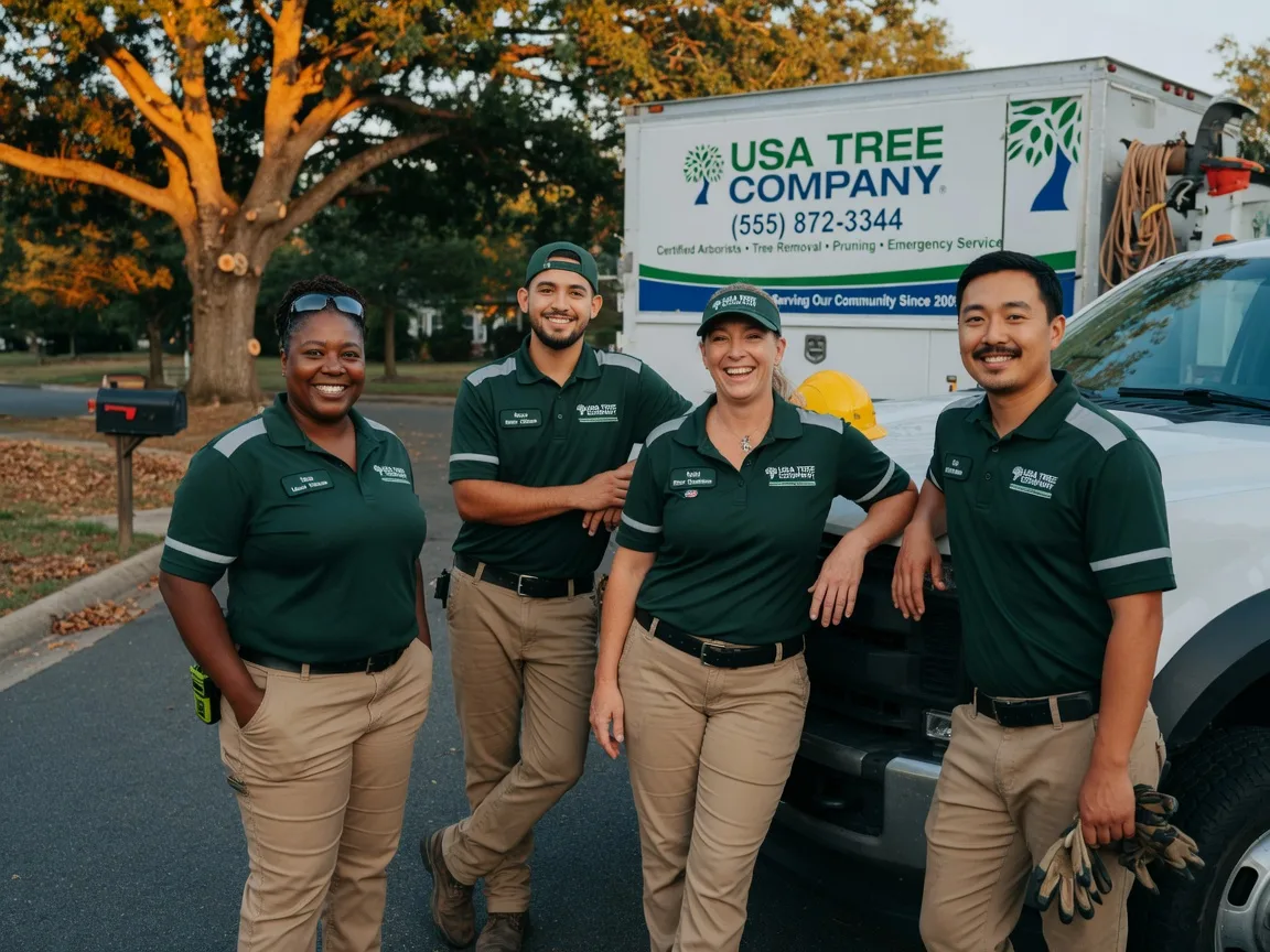 Tree Care company in Blue Earth, MN