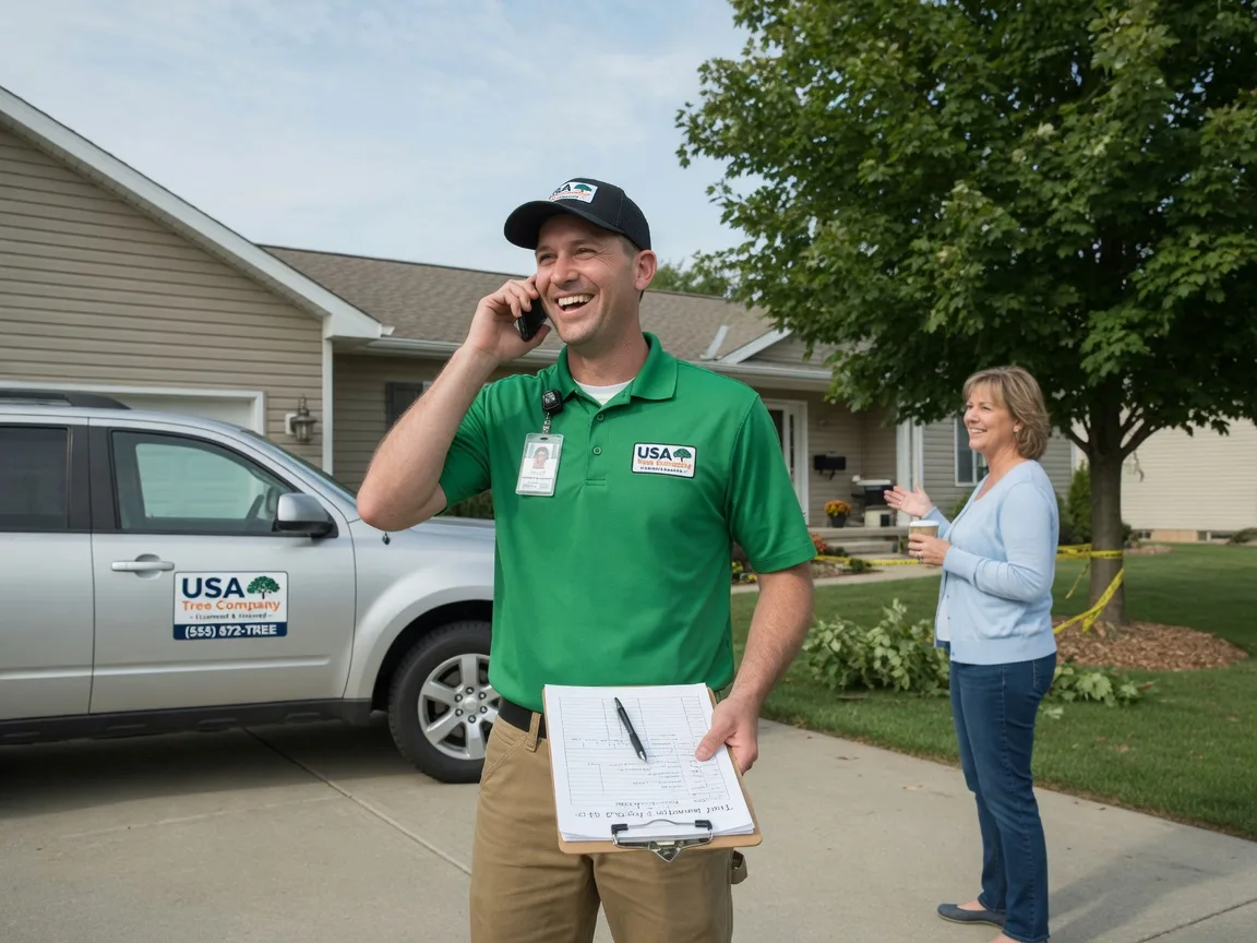 Tree Care Blue Earth, MN FAQs